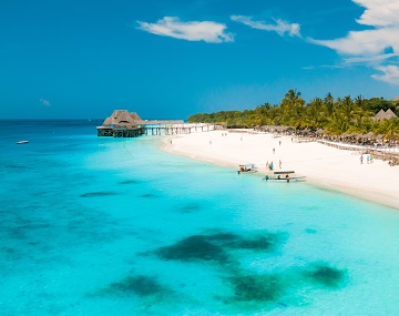 Zanzibar package 8 days Beach Holiday